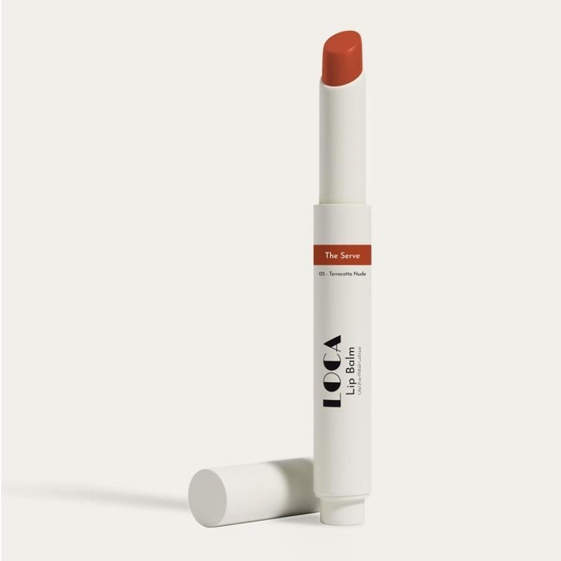 Creamy Lip Balm and Gloss The Serve